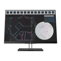 Schermo 24" LCD WUXGA HP Z24I G2