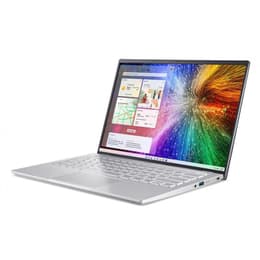 Acer Swift 3 14" Core i7 2.3 GHz - SSD 512 GB - 16GB - AZERTY - Francese