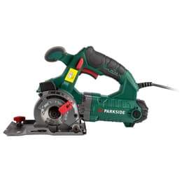 Sega circolare Parkside PTS 710 A2 - Ø 89 mm 710 W