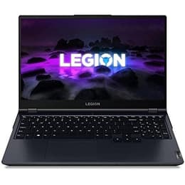 Lenovo Legion 5 15ACH6A 15" Ryzen 7 3.2 GHz - SSD 1 TB - 16GB - AMD RADEON RX 6600M QWERTY - Italiano