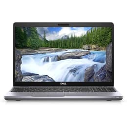 Dell Latitude 5511 15" Core i5 2.6 GHz - SSD 512 GB - 16GB - QWERTY - Inglese
