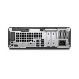 HP Prodesk 400 G4 SFF Core i3 3.7 GHz - SSD 256 GB RAM 16 GB