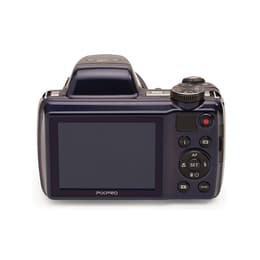 altro PixPro AZ521 - Nero + Kodak PIXPRO Aspheric HD Zoom Lens (52X.IS.WIDE ANGLE) 24-1248 1:2.8-5.6 1:2.8-5.6