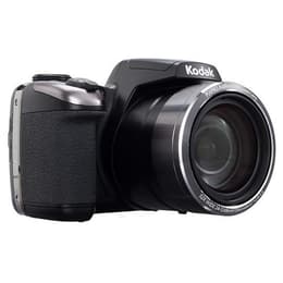 altro PixPro AZ521 - Nero + Kodak PIXPRO Aspheric HD Zoom Lens (52X.IS.WIDE ANGLE) 24-1248 1:2.8-5.6 1:2.8-5.6