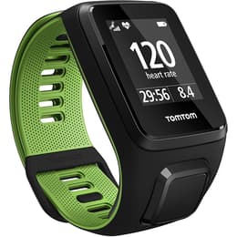 Smart Watch Tomtom Cardiofrequenzimetro GPS Runner 3 - Nero/Verde