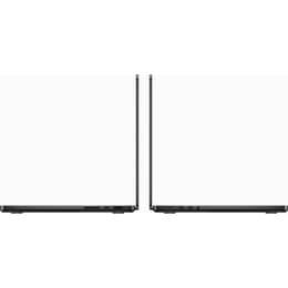 MacBook Pro 14" (2023) - Apple M3 Pro con CPU 12-core e GPU 18-Core - 18GB RAM - SSD 1000GB - Display standard - QWERTY - Inglese