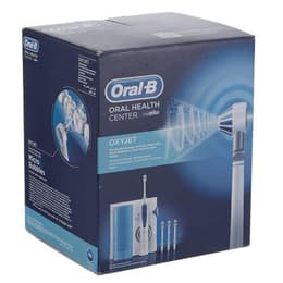 Oral B Pro Oxyjet MD20 Idropulsori portatili