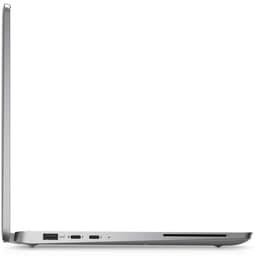 Dell Latitude 5350 13" Core Ultra 5 1.1 GHz - SSD 512 GB - 16GB - AZERTY - Francese