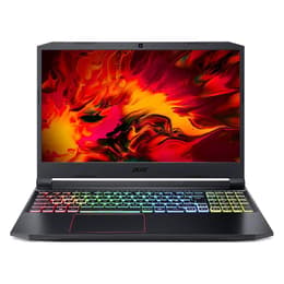 Acer Nitro 5 AN515-55 15" Core i7 2.6 GHz - SSD 512 GB - 16GB - NVIDIA GeForce GTX 1650 Ti AZERTY - Francese