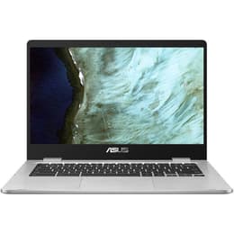 Asus Chromebook C423NA-EC0561 Celeron 1.1 GHz 64GB eMMC - 8GB AZERTY - Francese