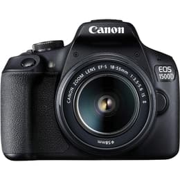 Reflex Canon EOS 1500D