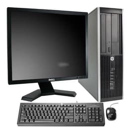 Hp Compaq Elite 8300 SFF 19" Core i5 3,2 GHz - SSD 750 GB - 4GB AZERTY