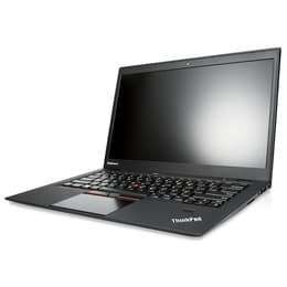 Lenovo ThinkPad X1 Carbon 14" Core i5 2.3 GHz - SSD 256 GB - 8GB Tastiera Francese