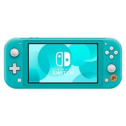 Switch Lite 32GB - Blu - Edizione limitata +