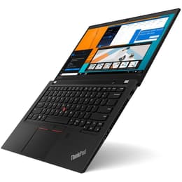 Lenovo ThinkPad T495 14" Ryzen 3 PRO 2.1 GHz - SSD 512 GB - 16GB - QWERTZ - Tedesco