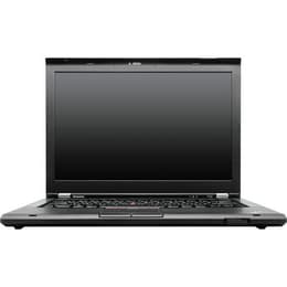 Lenovo ThinkPad T430S 14" Core i5 2.6 GHz - SSD 256 GB - 8GB AZERTY - Francese