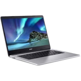 Acer ChromeBook 314 Mediatek MT8183C 2 GHz 128GB eMMC - 4GB QWERTY - Inglese