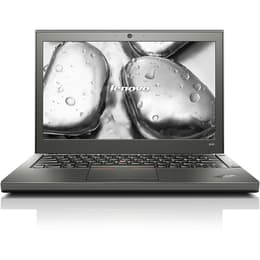 Lenovo ThinkPad X240 12" Core i5 1.9 GHz - SSD 180 GB - 4GB Tastiera Inglese (US)