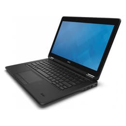 Dell Latitude E7250 12" Core i5 2.3 GHz - SSD 128 GB - 4GB Tastiera Francese
