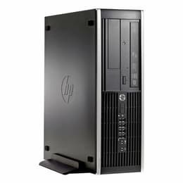 HP Compaq Elite 8300 SFF Core i5 3,4 GHz - HDD 250 GB RAM 8 GB