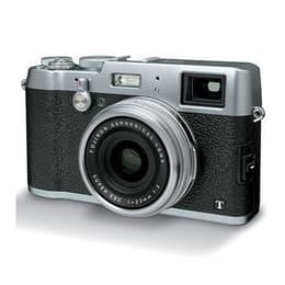 Fotocamera compatta - Fuji X100T - Argento