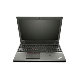 Lenovo ThinkPad T550 15" Core i7 2.6 GHz - HDD 500 GB - 16GB Tastiera Spagnolo