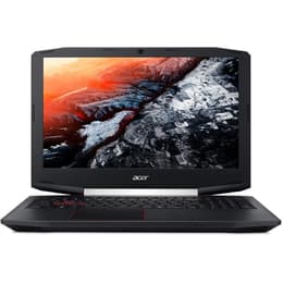 Acer VX5-591G-5497 15" Core i5 2.5 GHz - SSD 128 GB + HDD 1 TB - 16GB - NVIDIA GeForce GTX 1050 Tastiera Francese
