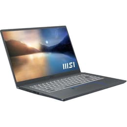 MSI Prestige 15 A11SCX-016DE-GG71185U32GXXDX10MA 15" Core i7 3 GHz - SSD 1 TB - 16GB - QWERTZ - Tedesco