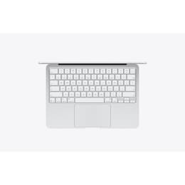 MacBook Neo 13" (2026) - Apple A18 Pro con CPU 6-core e GPU 5-Core - 8GB RAM - SSD 512GB - Display standard - QWERTY - Inglese