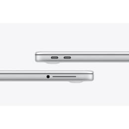 MacBook Neo 13" (2026) - Apple A18 Pro con CPU 6-core e GPU 5-Core - 8GB RAM - SSD 512GB - Display standard - QWERTY - Inglese