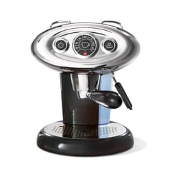 Macchina da caffè a capsule Compatibile Nespresso Illy X7.1 L - Nero