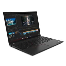 Lenovo ThinkPad T16 G2 16" Ryzen 7 PRO 3.3 GHz - SSD 1 TB - 32GB - QWERTZ - Tedesco