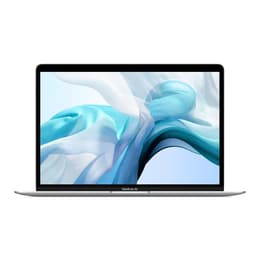 MacBook Air 13" Retina (2020) - Core i7 1.2 GHz SSD 512 - 16GB - Tastiera QWERTY - Svedese