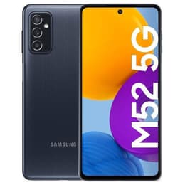 Galaxy M52 5G 128GB - Nero