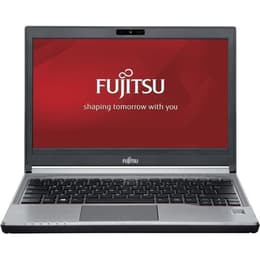Fujitsu LifeBook E736 13" Core i5 2.4 GHz - SSD 256 GB - 8GB Tastiera Francese