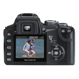 Reflex E-500 - Nero