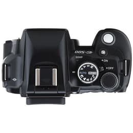 Reflex E-500 - Nero