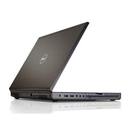 Dell Precision M4600 15" Core i7 2.2 GHz - SSD 1 TB RAM 16 GB QWERTZ - Tedesco