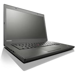 Lenovo ThinkPad T440 14" Core i3 1.7 GHz - SSD 256 GB - 8GB - AZERTY - Francese