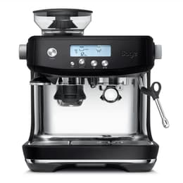 Caffettiera con macinacaffè Senza capsule Sage The Barista Pro SES878BTR 67,0000L -