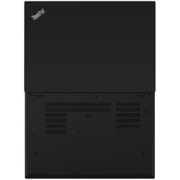 Lenovo ThinkPad T15 G1 15" Core i5 1.6 GHz - SSD 256 GB - 8GB - AZERTY - Francese