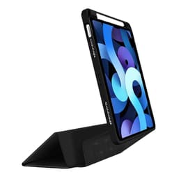 Cover iPad 10.9" (2022) - Poliuretano termoplastico (TPU) - Nero/Trasparente