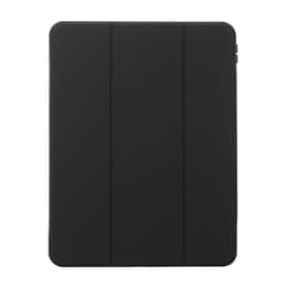 Cover iPad 10.9" (2022) - Poliuretano termoplastico (TPU) - Nero/Trasparente