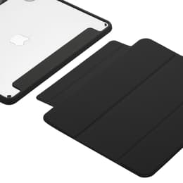 Cover iPad 10.9" (2022) - Poliuretano termoplastico (TPU) - Nero/Trasparente