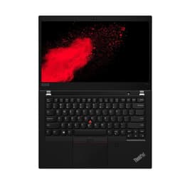 Lenovo ThinkPad P14S 14" Core i7 2.8 GHz - SSD 1 TB - 32GB - AZERTY - Francese