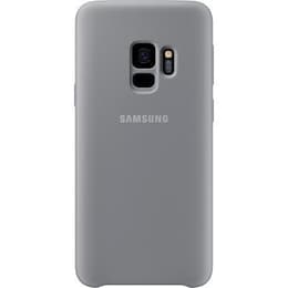 Cover Galaxy S9 - Silicone - Grigio