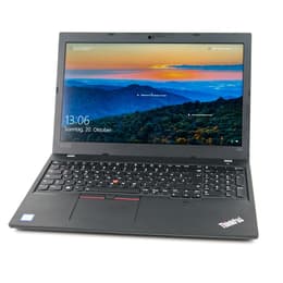 Lenovo ThinkPad L590 15" Core i5 1.6 GHz - SSD 512 GB - 16GB - QWERTY - Portoghese