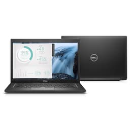 Dell Latitude E7480 14" Core i5 2.4 GHz - SSD 256 GB - 8GB Tastiera Francese