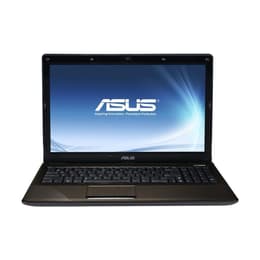 Asus X73E-TY143V 17" Core i3 2.1 GHz - HDD 750 GB - 4GB Tastiera Francese