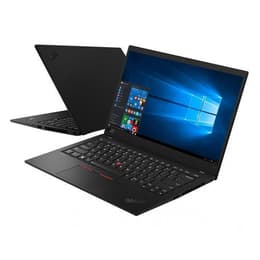 Lenovo ThinkPad X1 Carbon G3 14" Core i5 2.3 GHz - SSD 180 GB - 8GB Tastiera Francese